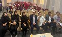 برگزاری مراسم ثبت نام و استقبال از دانشجویان جدیدالورود سال تحصیلی 1405-1404